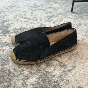 Steve Madden Lani Calf Hair Loafer